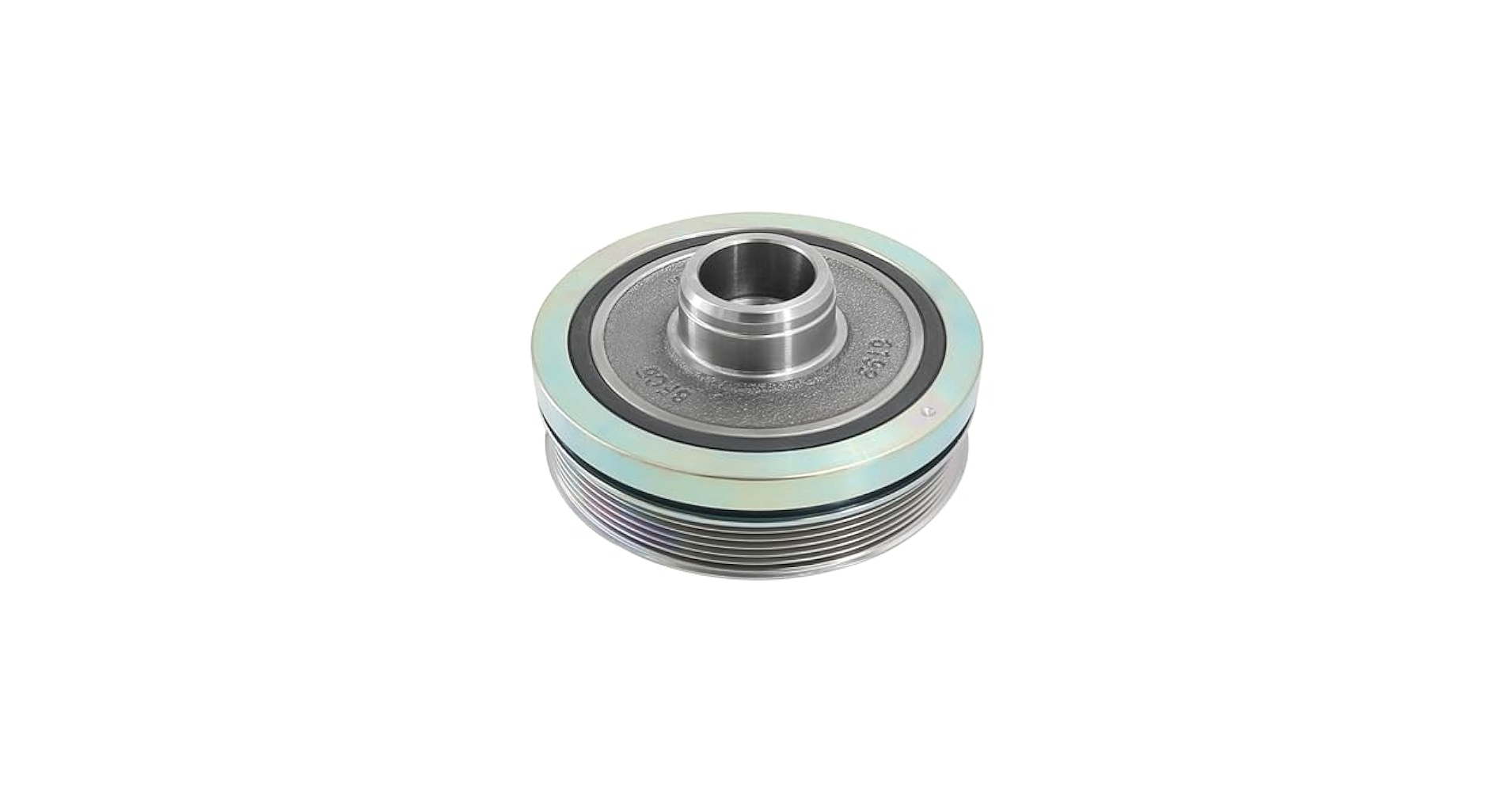 YINAVAGAD 11238638446 Engine Crankshaft Damper Pulley For